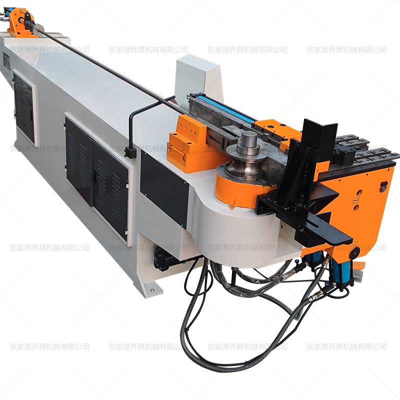 DW89NC半自動彎管機